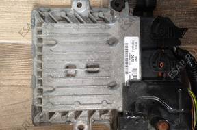 БЛОК УПРАВЛЕНИЯ ДВИГАТЕЛЕМ FORD S180145002A