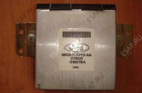 БЛОК УПРАВЛЕНИЯ ДВИГАТЕЛЕМ FORD Scorpio I 2.4l