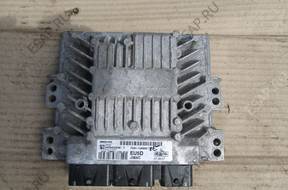 БЛОК УПРАВЛЕНИЯ ДВИГАТЕЛЕМ FORD  SID 206 7G9112A650TD