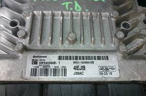 БЛОК УПРАВЛЕНИЯ ДВИГАТЕЛЕМ FORD SID206 8V21-12A650-EB EC