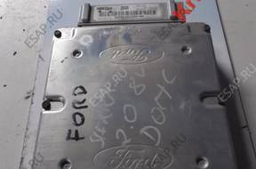 БЛОК УПРАВЛЕНИЯ  ДВИГАТЕЛЕМ, FORD SIERRA 2.0 8V DOHC