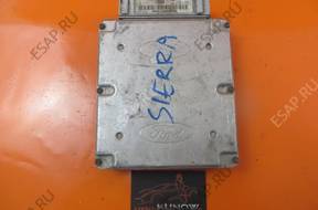 БЛОК УПРАВЛЕНИЯ ДВИГАТЕЛЕМ FORD SIERRA 92BB12A650EA 2.0