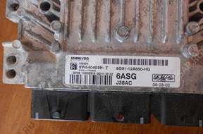 БЛОК УПРАВЛЕНИЯ ДВИГАТЕЛЕМ Ford TDCI.Uywany SID 206