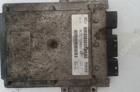 БЛОК УПРАВЛЕНИЯ ДВИГАТЕЛЕМ FORD TRANSIT 2.2 TDCI6C11-12A650
