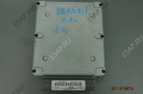 БЛОК УПРАВЛЕНИЯ   ДВИГАТЕЛЕМ FORD TRANSIT 2.4 2001 год