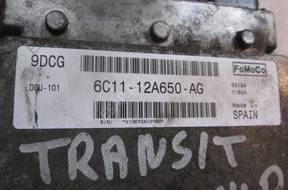 БЛОК УПРАВЛЕНИЯ ДВИГАТЕЛЕМ FORD TRANSIT 2.4 TDCI 06-14 ГОД