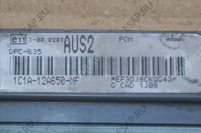БЛОК УПРАВЛЕНИЯ ДВИГАТЕЛЕМ FORD TRANSIT 2.4 TDDI AUS2