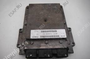 БЛОК УПРАВЛЕНИЯ ДВИГАТЕЛЕМ FORD Transit 8C11-12A650-CC