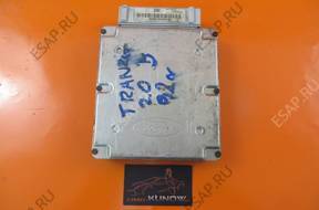 БЛОК УПРАВЛЕНИЯ ДВИГАТЕЛЕМ FORD TRANSIT 92VB12A650AC 2.0B