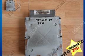 БЛОК УПРАВЛЕНИЯ ДВИГАТЕЛЕМ FORD TRANSIT 99-2006 год.