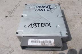БЛОК УПРАВЛЕНИЯ ДВИГАТЕЛЕМ Ford Transit Connect 1,8 TDDI