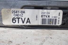 БЛОК УПРАВЛЕНИЯ ДВИГАТЕЛЕМ Ford Transit Connect 1,8 TDDI