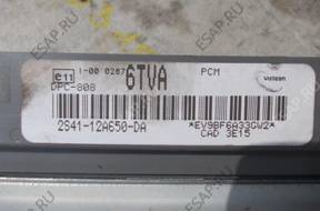 БЛОК УПРАВЛЕНИЯ ДВИГАТЕЛЕМ Ford Transit Connect 1,8 TDDI