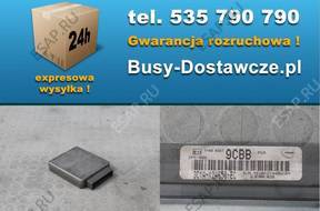 БЛОК УПРАВЛЕНИЯ ДВИГАТЕЛЕМ FORD TRANSIT MK VI 2.0 TDDI 00-06