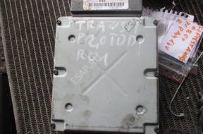 БЛОК УПРАВЛЕНИЯ ДВИГАТЕЛЕМ ford transit poj 2,0 tddi .