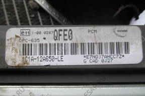 БЛОК УПРАВЛЕНИЯ ДВИГАТЕЛЕМ ford transit poj 2,0 tddi .