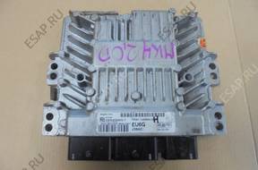 БЛОК УПРАВЛЕНИЯ ДВИГАТЕЛЕМ FORKAD 2.0 TDCI 7G91-12A650-UH