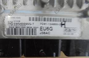 БЛОК УПРАВЛЕНИЯ ДВИГАТЕЛЕМ FORKAD 2.0 TDCI 7G91-12A650-UH