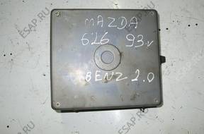 БЛОК УПРАВЛЕНИЯ ДВИГАТЕЛЕМ FS3118881C MAZDA