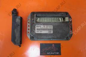БЛОК УПРАВЛЕНИЯ ДВИГАТЕЛЕМ FSO POLONEZ 0261204242 1.6 B