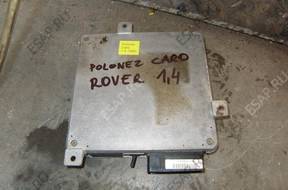 БЛОК УПРАВЛЕНИЯ ДВИГАТЕЛЕМ FSO Polonez Caro 1.4 16V '91-'97