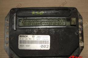 БЛОК УПРАВЛЕНИЯ ДВИГАТЕЛЕМ fso polonez caro