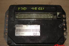 БЛОК УПРАВЛЕНИЯ ДВИГАТЕЛЕМ fso polonez