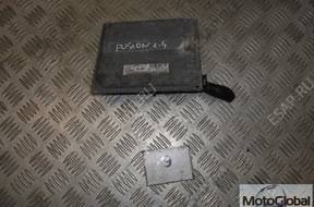 БЛОК УПРАВЛЕНИЯ   ДВИГАТЕЛЕМ FUSION 1.4 4S6112A650NB