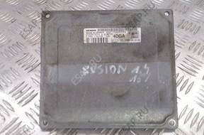 БЛОК УПРАВЛЕНИЯ ДВИГАТЕЛЕМ FUSION FIESTA MK6 4S61-12A650-PA
