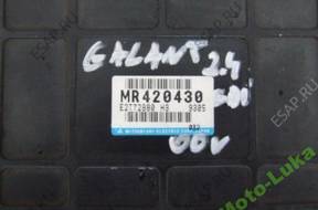 БЛОК УПРАВЛЕНИЯ ДВИГАТЕЛЕМ Galant 2.4 GDI 00