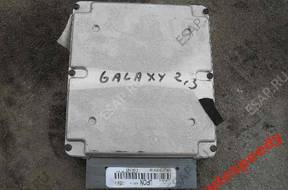 БЛОК УПРАВЛЕНИЯ   ДВИГАТЕЛЕМ  GALAXY 2,3
