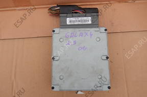 БЛОК УПРАВЛЕНИЯ   ДВИГАТЕЛЕМ Galaxy 2.3 YM2A12A650FD