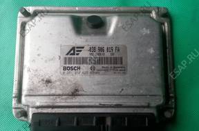 БЛОК УПРАВЛЕНИЯ ДВИГАТЕЛЕМ GALAXY II MK2 1.9tdi 038906019FA