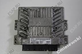 БЛОК УПРАВЛЕНИЯ ДВИГАТЕЛЕМ GALAXY MK3 6G8112A650EJ
