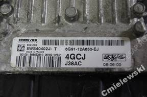 БЛОК УПРАВЛЕНИЯ ДВИГАТЕЛЕМ GALAXY MK3 6G8112A650EJ