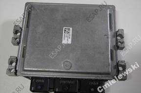 БЛОК УПРАВЛЕНИЯ ДВИГАТЕЛЕМ GALAXY MK3 6G8112A650EJ