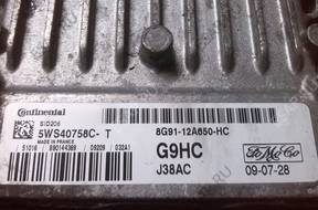 БЛОК УПРАВЛЕНИЯ   ДВИГАТЕЛЕМ GALAXY MK3 S-MAX 2.0TD