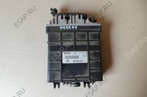 БЛОК УПРАВЛЕНИЯ ДВИГАТЕЛЕМ Galaxy, Sharan mk1 1.9 028906021P