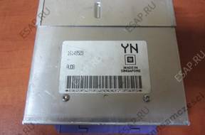 БЛОК УПРАВЛЕНИЯ ДВИГАТЕЛЕМ GM OPEL 16149529