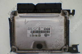 БЛОК УПРАВЛЕНИЯ ДВИГАТЕЛЕМ golf 4 1.9 TDI AJM 038906019CJ
