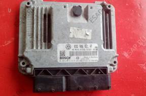 БЛОК УПРАВЛЕНИЯ ДВИГАТЕЛЕМ GOLF 5 V 03G906021HF
