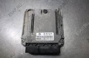 БЛОК УПРАВЛЕНИЯ ДВИГАТЕЛЕМ golf 5 V 2.0 tdi 03G906016AQ