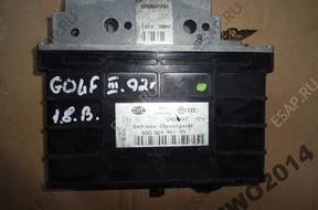 БЛОК УПРАВЛЕНИЯ ДВИГАТЕЛЕМ GOLF III 1.8 B 096927731