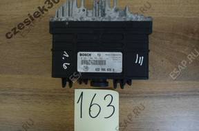БЛОК УПРАВЛЕНИЯ ДВИГАТЕЛЕМ GOLF III AUDI 80 030906026 год, BOSCH