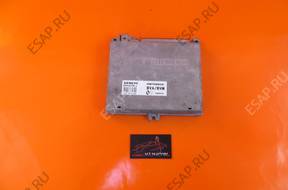 БЛОК УПРАВЛЕНИЯ ДВИГАТЕЛЕМ GOLF III SIEMENS S101727104Q 1.6