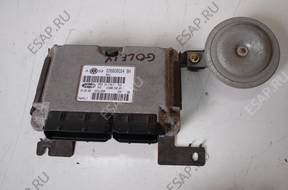 БЛОК УПРАВЛЕНИЯ ДВИГАТЕЛЕМ GOLF IV 1,6 16V 036906034BH