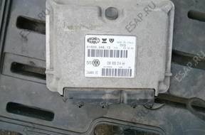 БЛОК УПРАВЛЕНИЯ ДВИГАТЕЛЕМ Golf IV 1.4 036906014AA