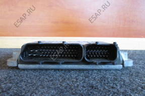 БЛОК УПРАВЛЕНИЯ ДВИГАТЕЛЕМ GOLF IV 1.4 16V 036906014CF