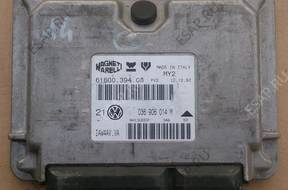 БЛОК УПРАВЛЕНИЯ   ДВИГАТЕЛЕМ Golf IV 1.4 16v Audi A3