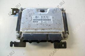 БЛОК УПРАВЛЕНИЯ ДВИГАТЕЛЕМ GOLF IV 1.4 16V